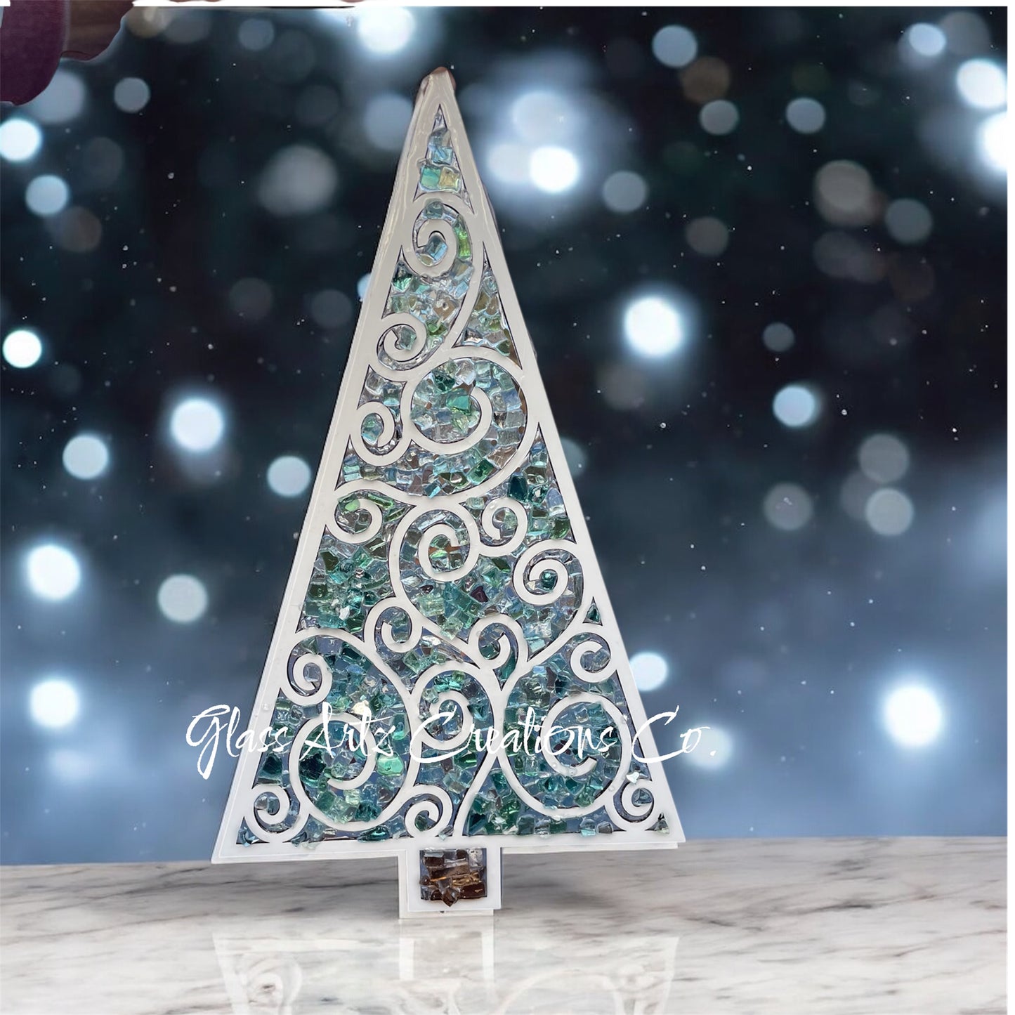 Sun-Catcher DIY Kit.          **Please order 1 Suncatcher per order for best shipping.                      If ordering 3 kits or more please reach out to me by phone or email for the best shipping price. Thank you!