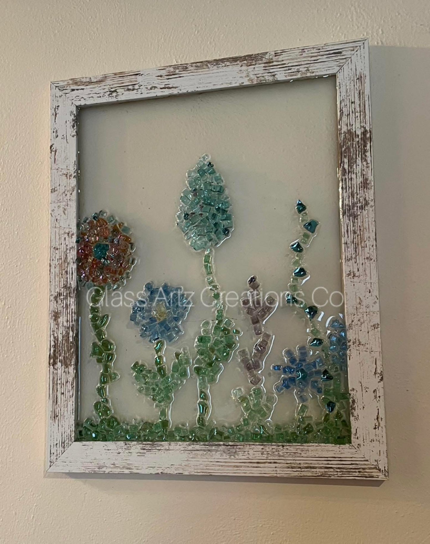 Framed DIY Glass Art Kits Over 60 designs to choose from!                                  **For best Shipping price order 1 kit at a time. If you want to order 3 or more kits please reach out to me by phone or email for the best shipping price. Thank you