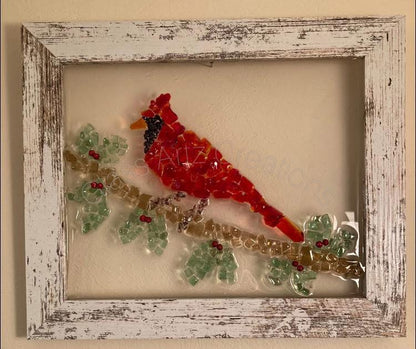 Framed DIY Glass Art Kits Over 60 designs to choose from!                                  **For best Shipping price order 1 kit at a time. If you want to order 3 or more kits please reach out to me by phone or email for the best shipping price. Thank you