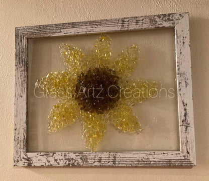Framed DIY Glass Art Kits Over 60 designs to choose from!                                  **For best Shipping price order 1 kit at a time. If you want to order 3 or more kits please reach out to me by phone or email for the best shipping price. Thank you