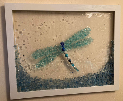 Framed DIY Glass Art Kits Over 60 designs to choose from!                                  **For best Shipping price order 1 kit at a time. If you want to order 3 or more kits please reach out to me by phone or email for the best shipping price. Thank you