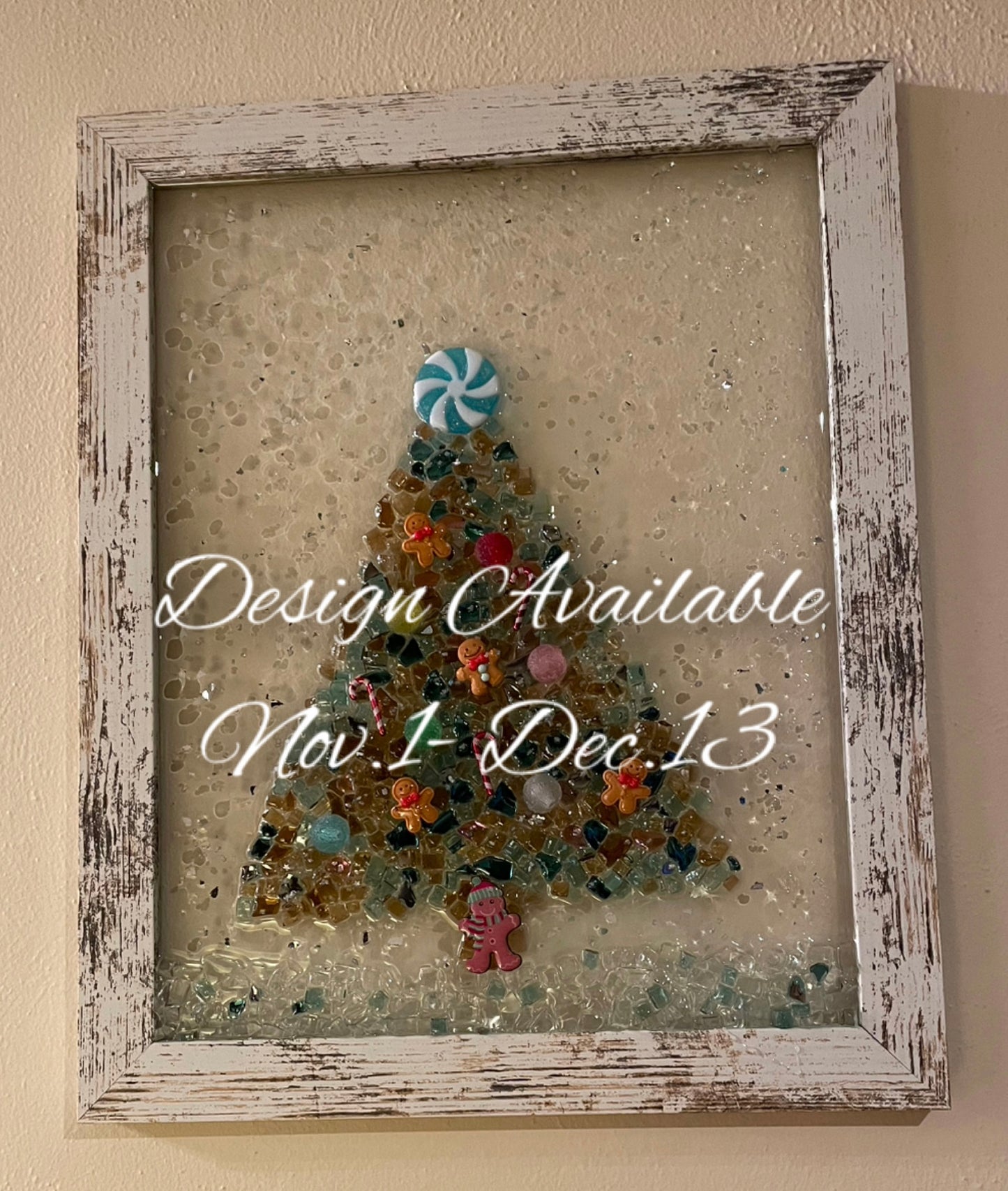 Framed DIY Glass Art Kits Over 60 designs to choose from!                                  **For best Shipping price order 1 kit at a time. If you want to order 3 or more kits please reach out to me by phone or email for the best shipping price. Thank you