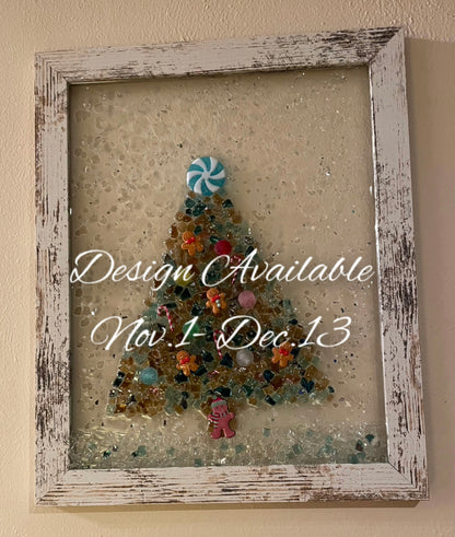 Framed DIY Glass Art Kits Over 60 designs to choose from!                                  **For best Shipping price order 1 kit at a time. If you want to order 3 or more kits please reach out to me by phone or email for the best shipping price. Thank you