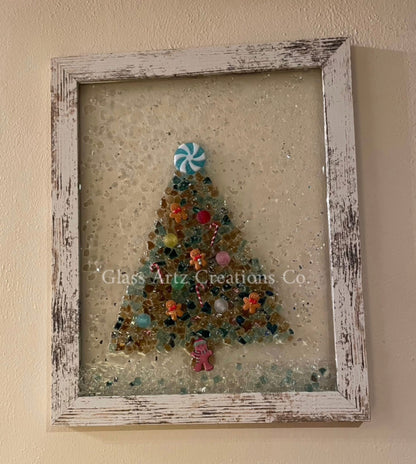 Framed DIY Glass Art Kits Over 60 designs to choose from!                                  **For best Shipping price order 1 kit at a time. If you want to order 3 or more kits please reach out to me by phone or email for the best shipping price. Thank you