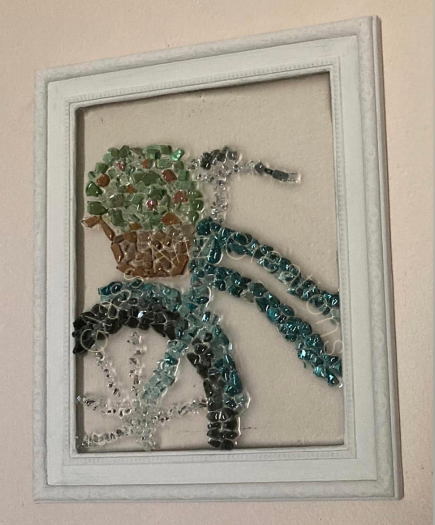 Framed DIY Glass Art Kits Over 60 designs to choose from!                                  **For best Shipping price order 1 kit at a time. If you want to order 3 or more kits please reach out to me by phone or email for the best shipping price. Thank you