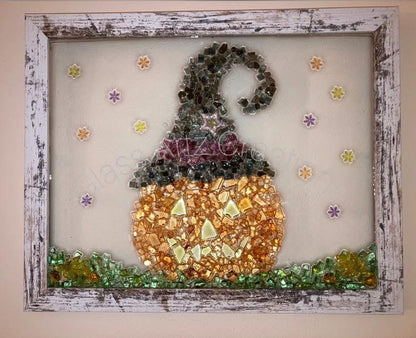 Framed DIY Glass Art Kits Over 60 designs to choose from!                                  **For best Shipping price order 1 kit at a time. If you want to order 3 or more kits please reach out to me by phone or email for the best shipping price. Thank you