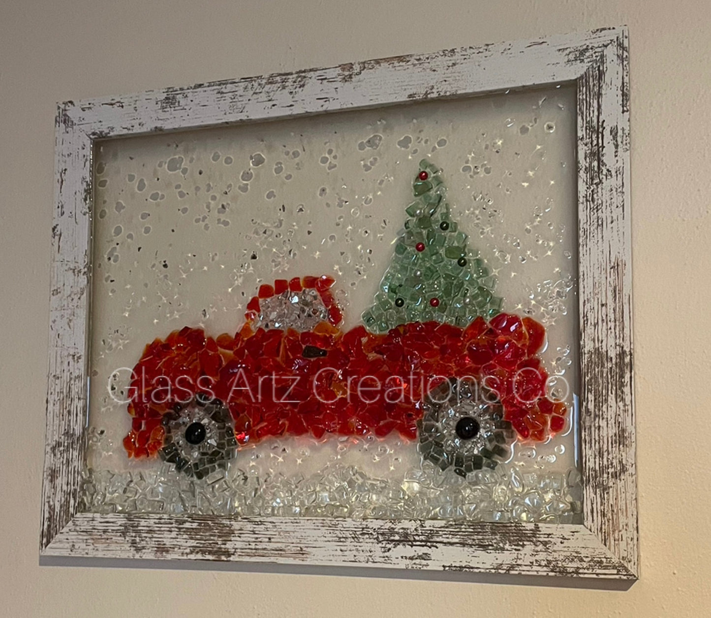 Framed DIY Glass Art Kits Over 60 designs to choose from!                                  **For best Shipping price order 1 kit at a time. If you want to order 3 or more kits please reach out to me by phone or email for the best shipping price. Thank you