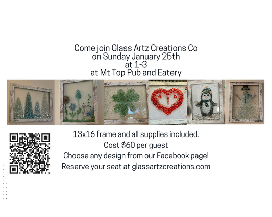 Event Registration:         Sunday January 25th 2026. Mountain Top Pub and Eatery 1pm-3pm.           Note in special instructions upon check out who you’re sitting with for seating purposes. Cost $60                    Deposit $20 plus $2 processing fee.