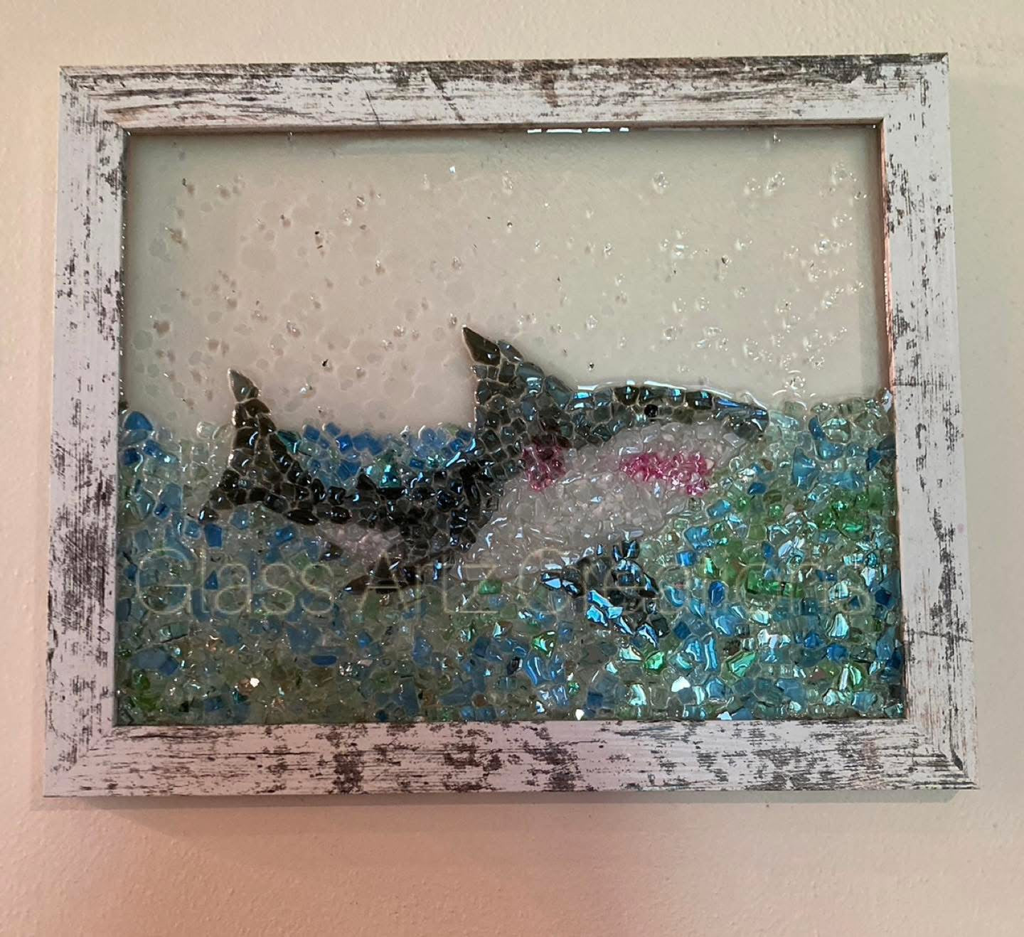 Framed DIY Glass Art Kits Over 60 designs to choose from!                                  **For best Shipping price order 1 kit at a time. If you want to order 3 or more kits please reach out to me by phone or email for the best shipping price. Thank you