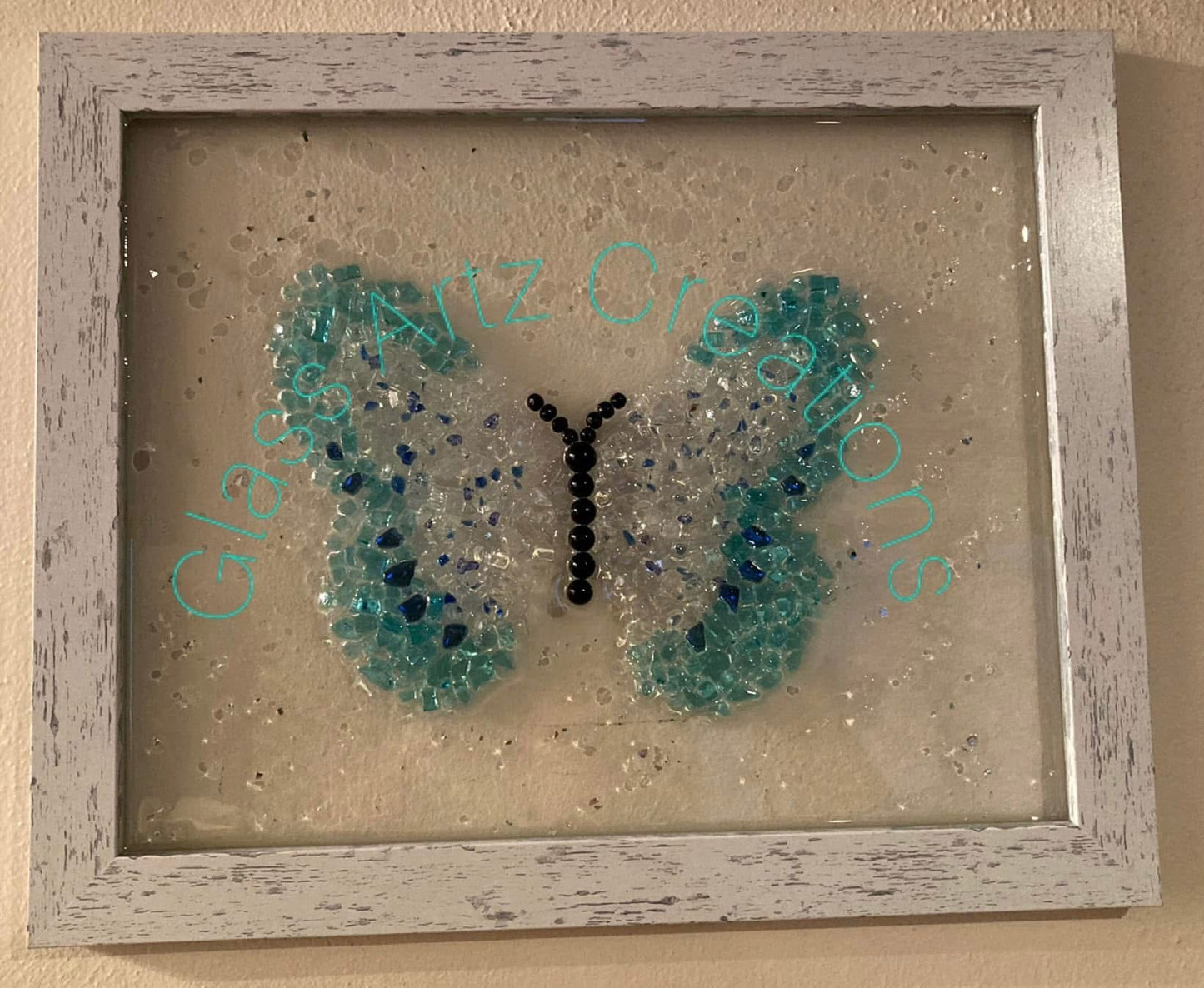 Framed DIY Glass Art Kits Over 60 designs to choose from!                                  **For best Shipping price order 1 kit at a time. If you want to order 3 or more kits please reach out to me by phone or email for the best shipping price. Thank you