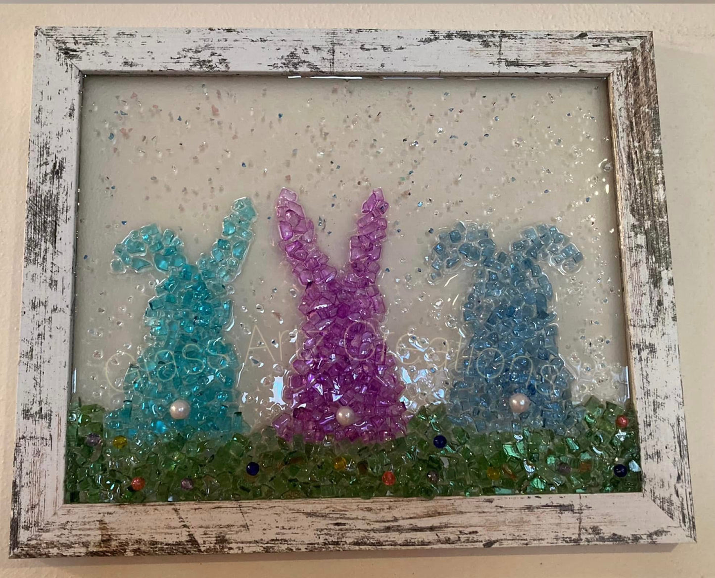 Framed DIY Glass Art Kits Over 60 designs to choose from!                                  **For best Shipping price order 1 kit at a time. If you want to order 3 or more kits please reach out to me by phone or email for the best shipping price. Thank you