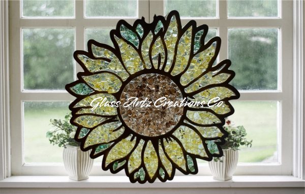 Ship Wave Sun-Catcher DIY Kit
Price includes shipping and credit card fee