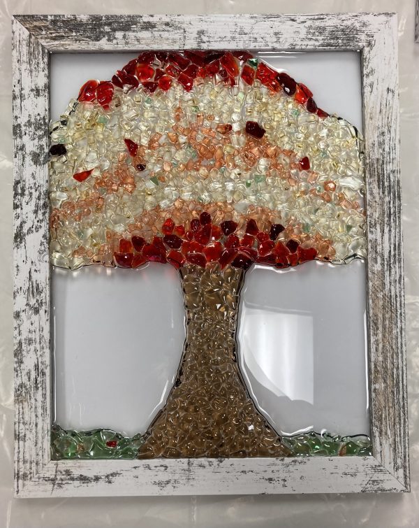 Glass Art Fun 
Choose any design from our Facebook page!
At Nescopeck VFW
Thursday September 11th
Time 6-8pm
Cost $60
$20 deposit plus $2 processing fee
$40 balance due day of class - Image 7